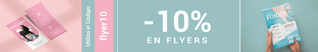 Cupon: flyer10
