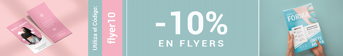 Cupon: flyer10