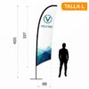 bandera-surf-personalizada-talla-l