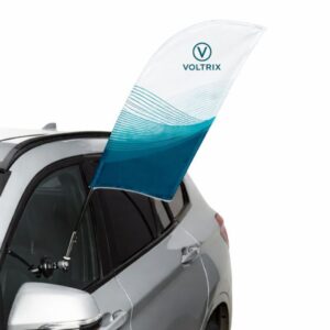 Mini Fly Banner para coche