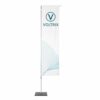 fly banner rectangular