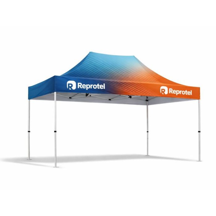 carpa-3x45-metros-personalizada-stand-exterior