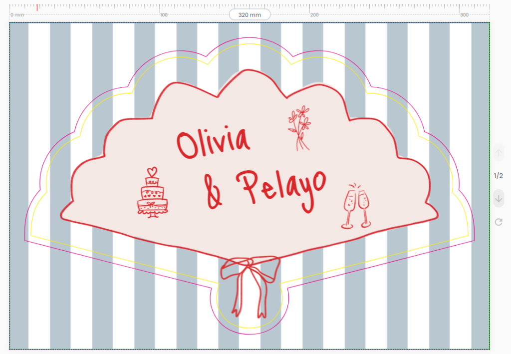 abanico-papel-onda