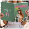 revista personalizada cumpleaños con fotos regalo original