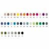 Carta de colores de camisetas para empresas de hombre